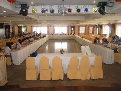 Hotel Thien Hong - Arc En Ciel