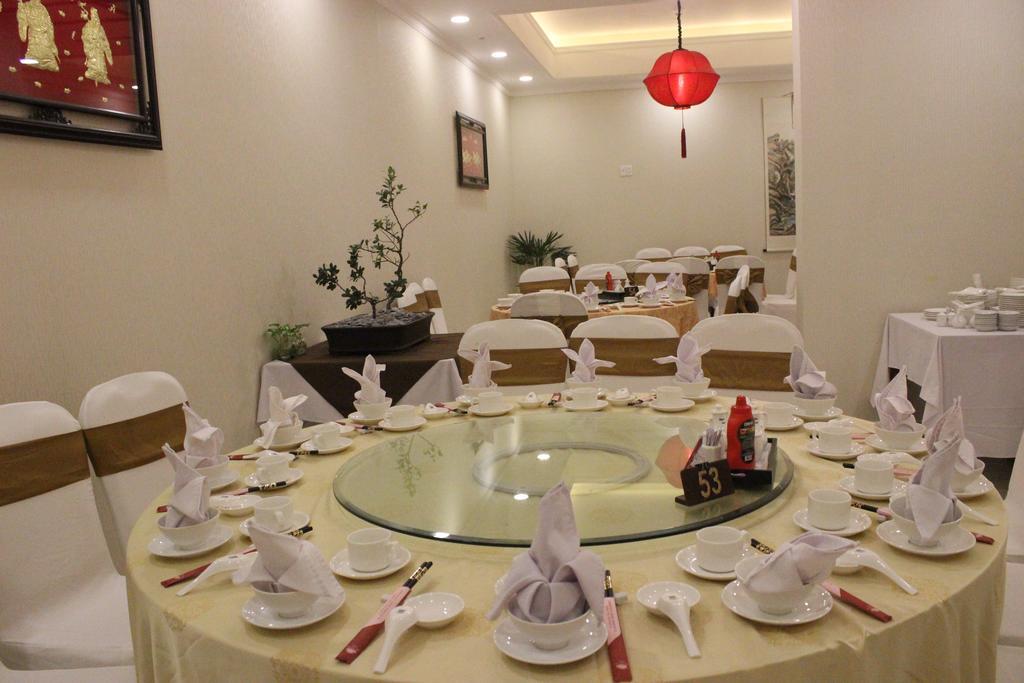 Thien Hong - Arc En Ciel Hotel Ho Chi Minh City